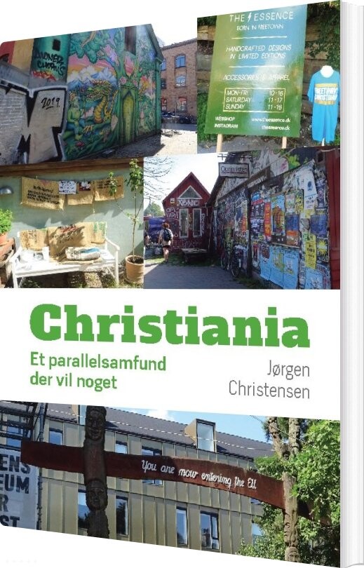 Christiania - Jørgen Christensen - Bog - Books On Demand