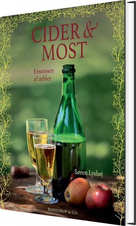 Cider Og Most - Søren Lyshøj - Bog - Koustrup & Co
