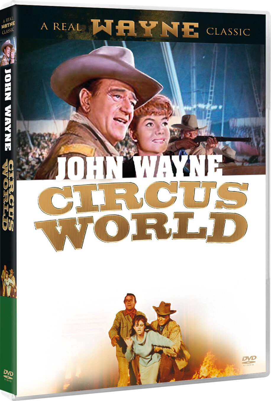 Circus World - DVD - Film