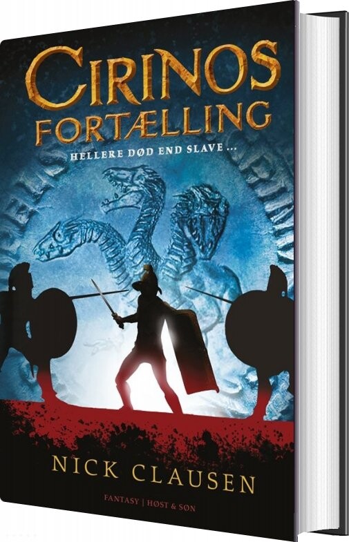 Cirinos Fortælling - Nick Clausen - Bog - Høst & Søn