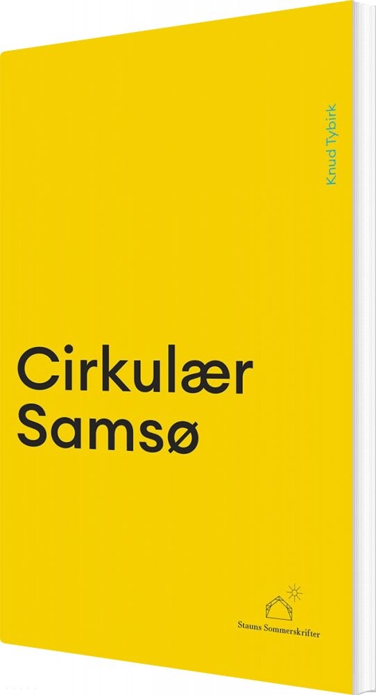 Cirkulær Samsø - Knud Tybirk - Bog - Forlaget Stauns