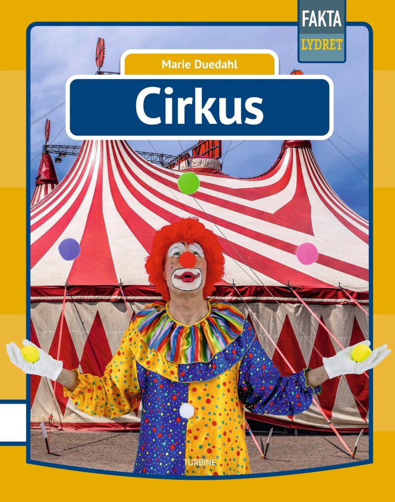Cirkus - Marie Duedahl - Bog - Turbine