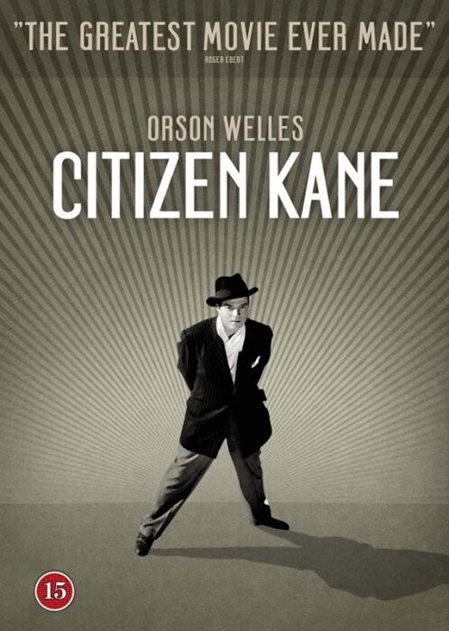 Citizen Kane - DVD - Film