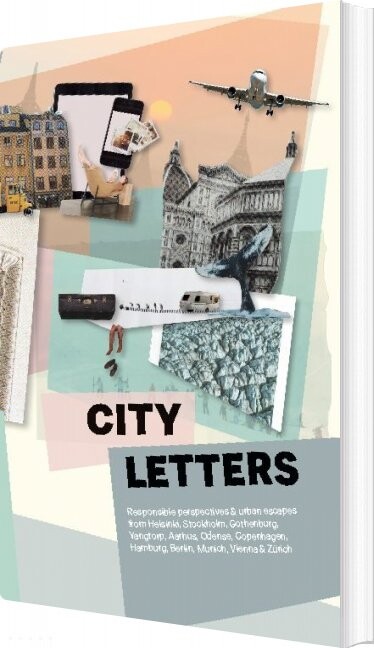 City Letters - English book - Books On Demand