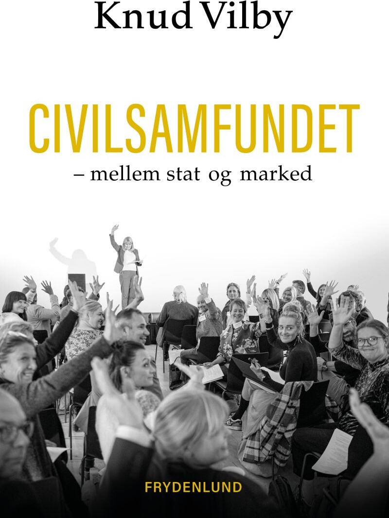 Civilsamfundet - Knud Vilby - Bog - Frydenlund
