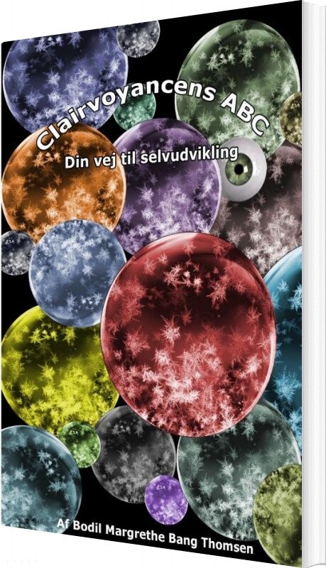 Clairvoyancens Abc - Bodil Margrethe Bang Thomsen - Bog - Saxo Publish