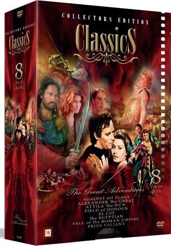 Classics - Collectors Edition - DVD - Film