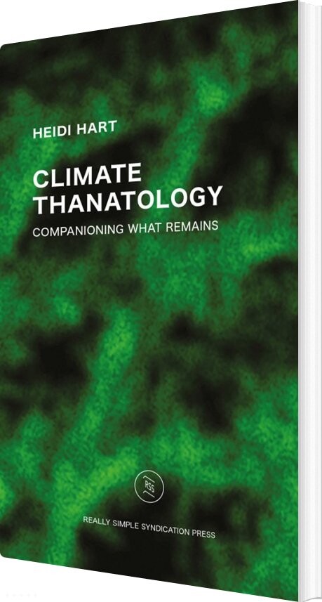 Climate Thanatology - Julie Sass - English Book - Really Simple Syndication