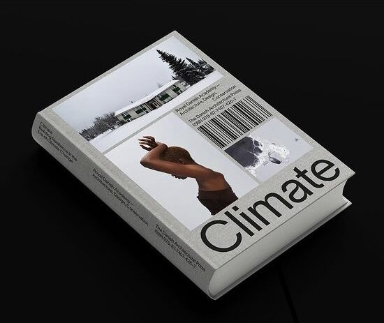 Climate - Kristoffer Lindhardt Weiss - English Book - Arkitektens Forlag