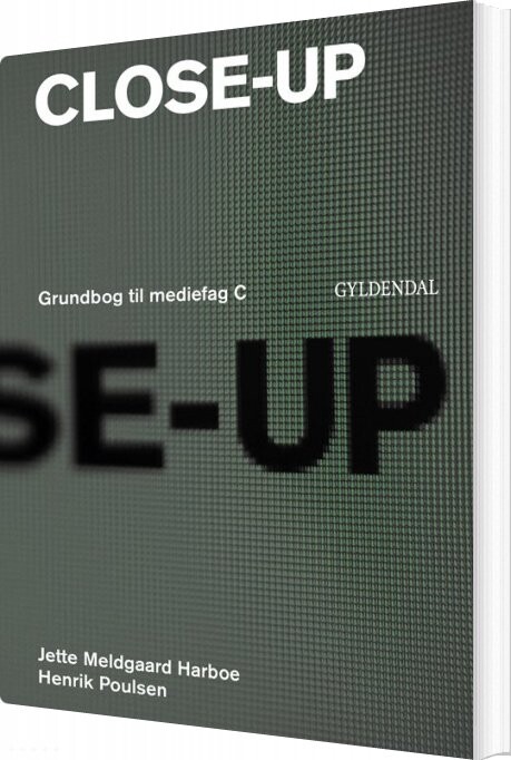 Close-up - Henrik Poulsen - Bog - Systime