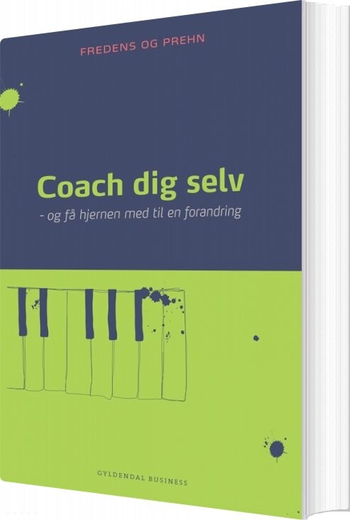 Coach Dig Selv - Kjeld Fredens - Bog - Gyldendal Business