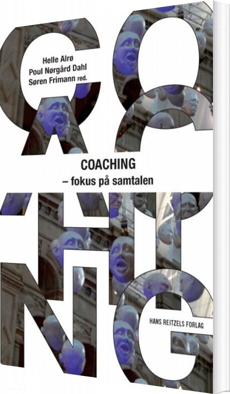 Coaching - Fokus På Samtalen - Morten Ziethen - Bog - Hans Reitzels Forlag