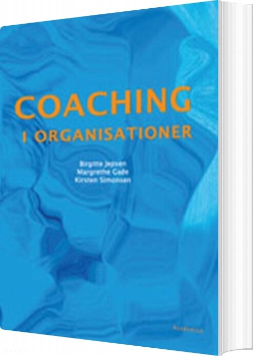 Coaching I Organisationer - Kirsten Simonsen - Bog - Hans Reitzels Forlag