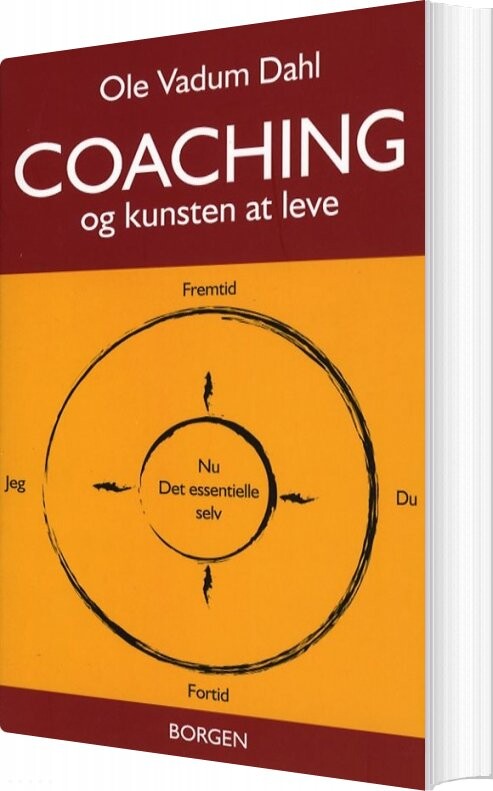 Coaching - Og Kunsten At Leve - Ole Vadum Dahl - Bog - Borgen