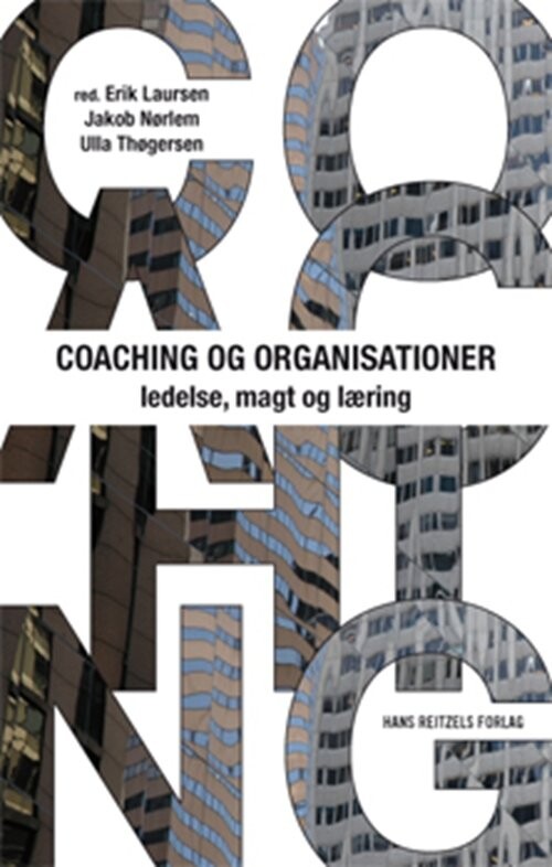 Coaching Og Organisationer - Kristian Dahl - Bog - Hans Reitzels Forlag