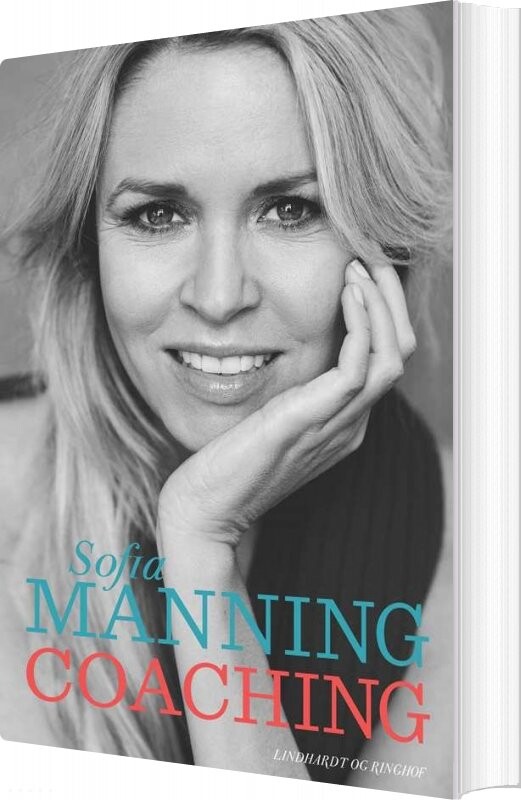 Coaching - Sofia Manning - Bog - Lindhardt Og Ringhof