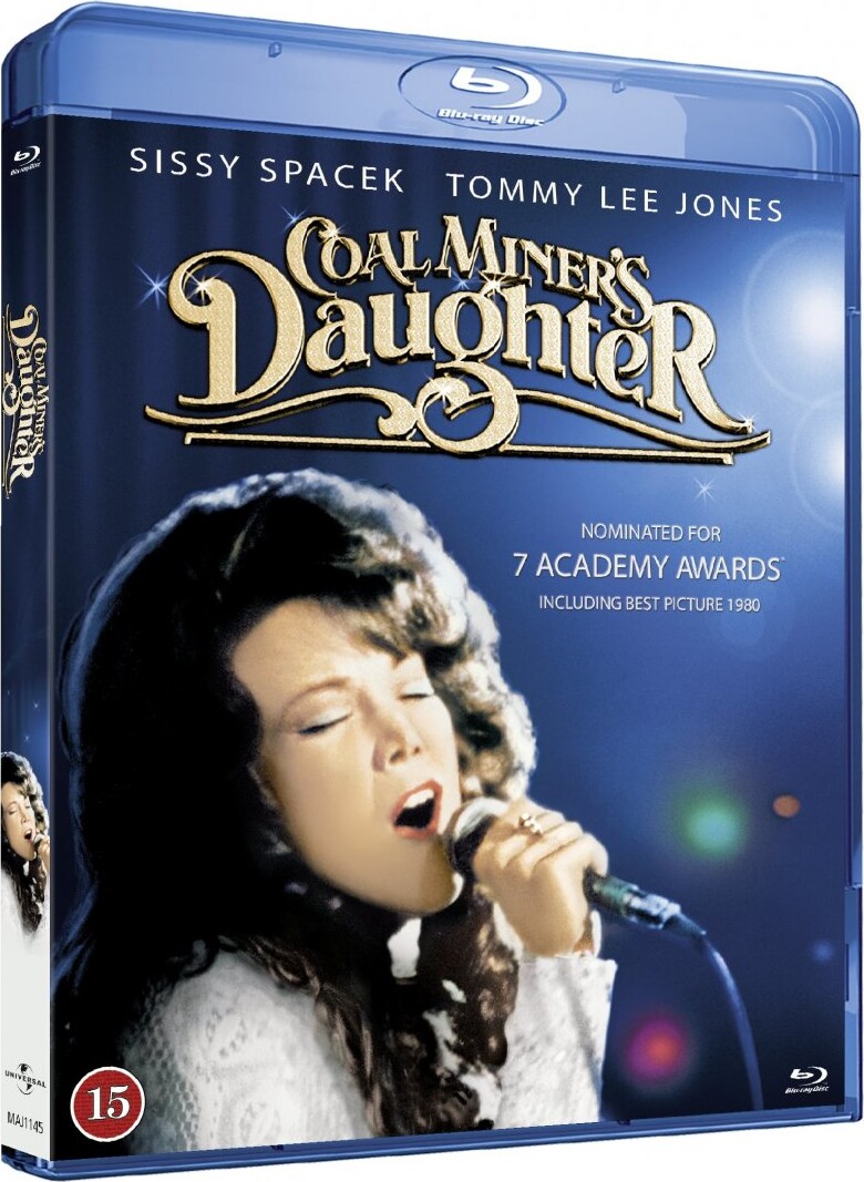 Coal Miner's Daughter - Blu-Ray