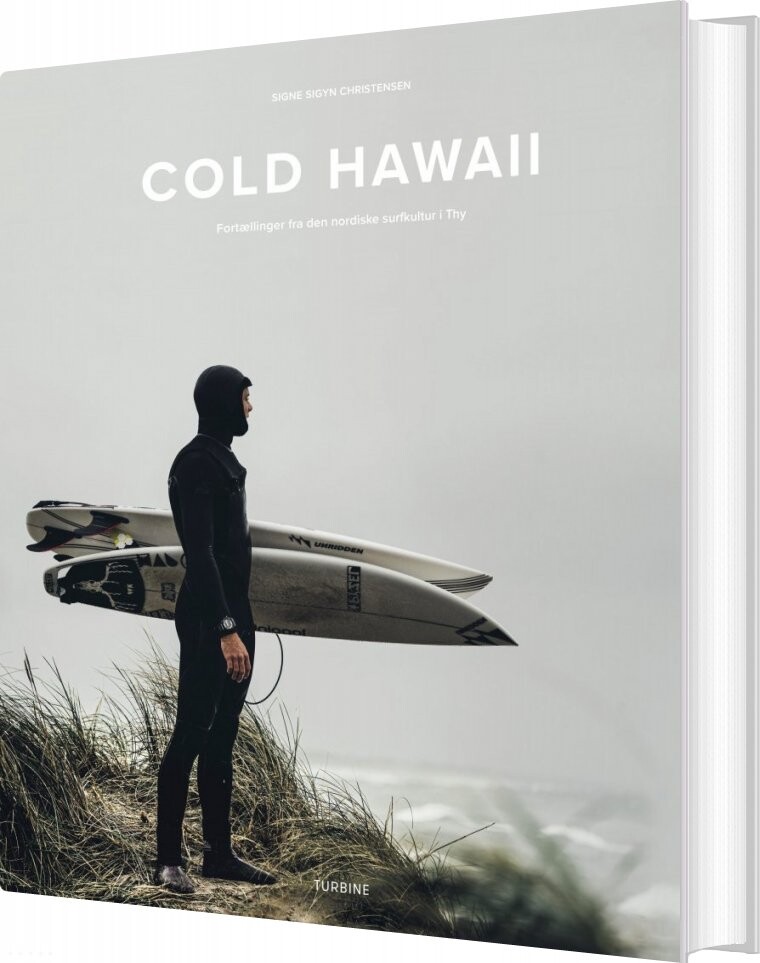Cold Hawaii - Signe Sigyn Christensen - Bog - Turbine