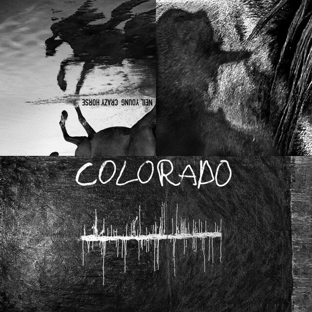 Neil Young & Crazy Horse - Colorado - Vinyl Lp