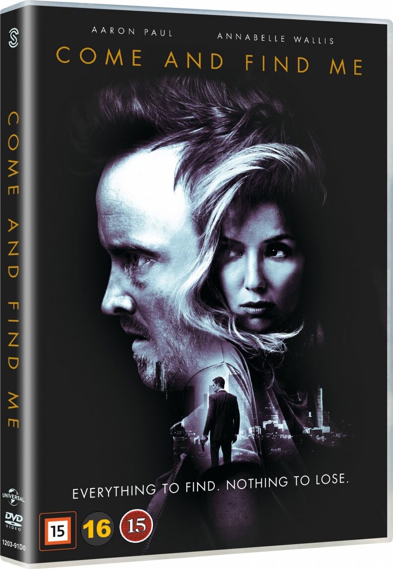 Come And Find Me - DVD - Film