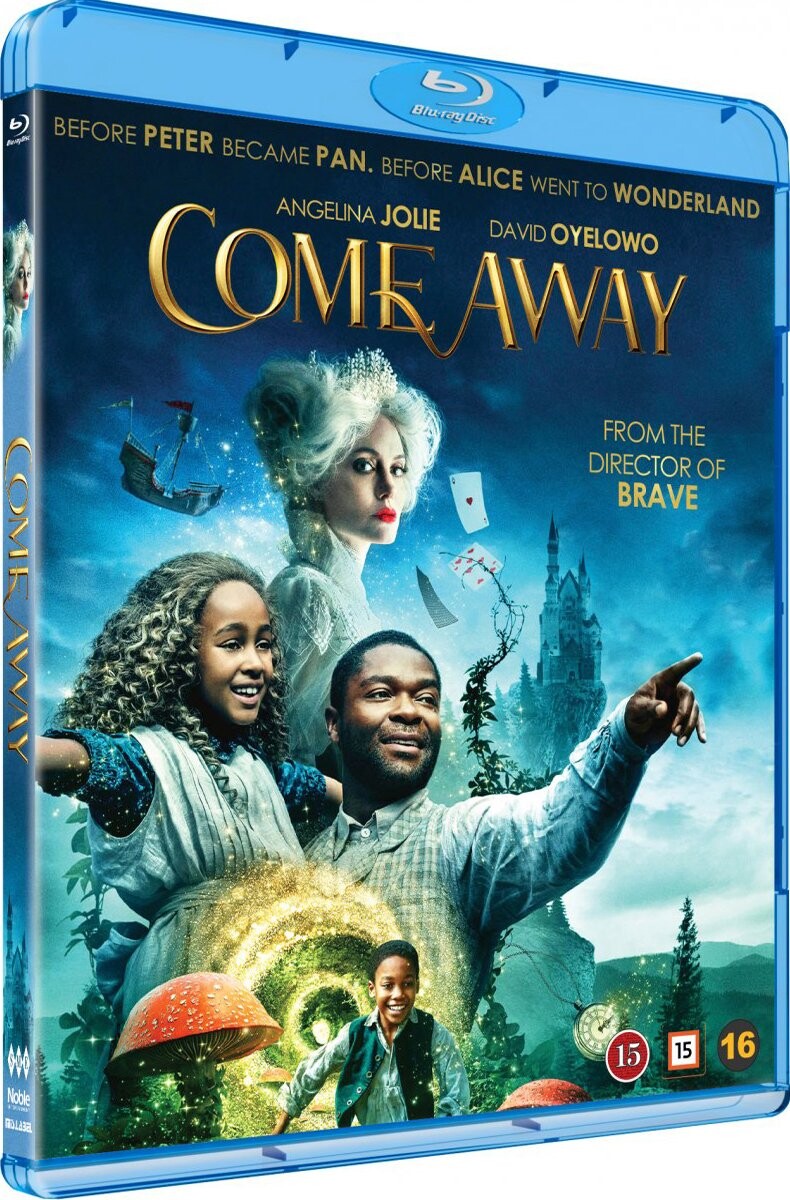 Come Away - 2020 - Blu-Ray