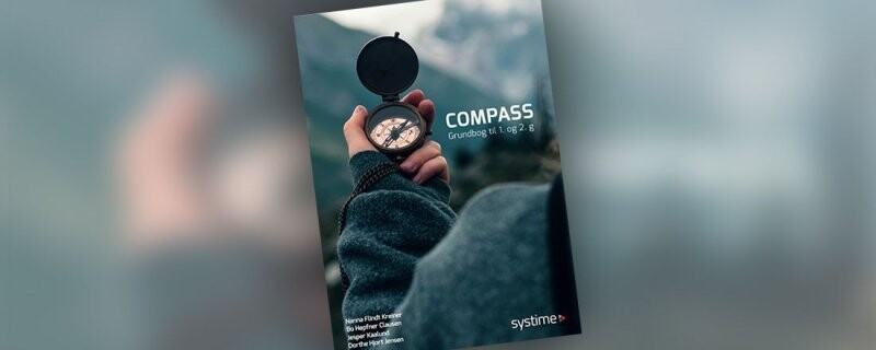 Compass - Nanna Flindt Kreiner - Bog - Systime