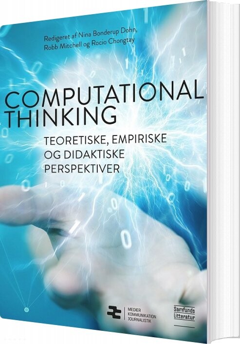 Computational Thinking - Nina Bonderup Dohn - Bog - Forlaget Samfundslitteratur