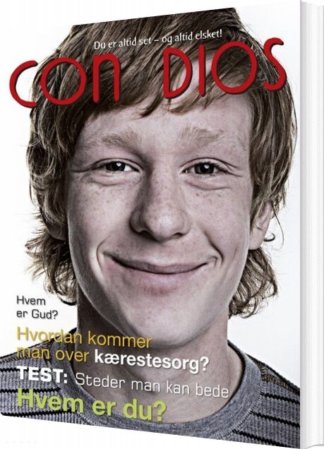 Con Dios - Elevhæfte - Kristina Reftel - Bog - Eksistensen