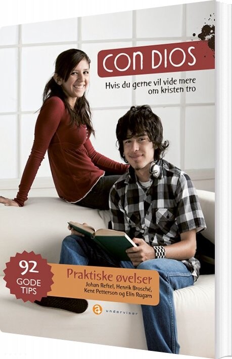 Con Dios Praktiske øvelser - Johan Reftel - Bog - Aros Forlag