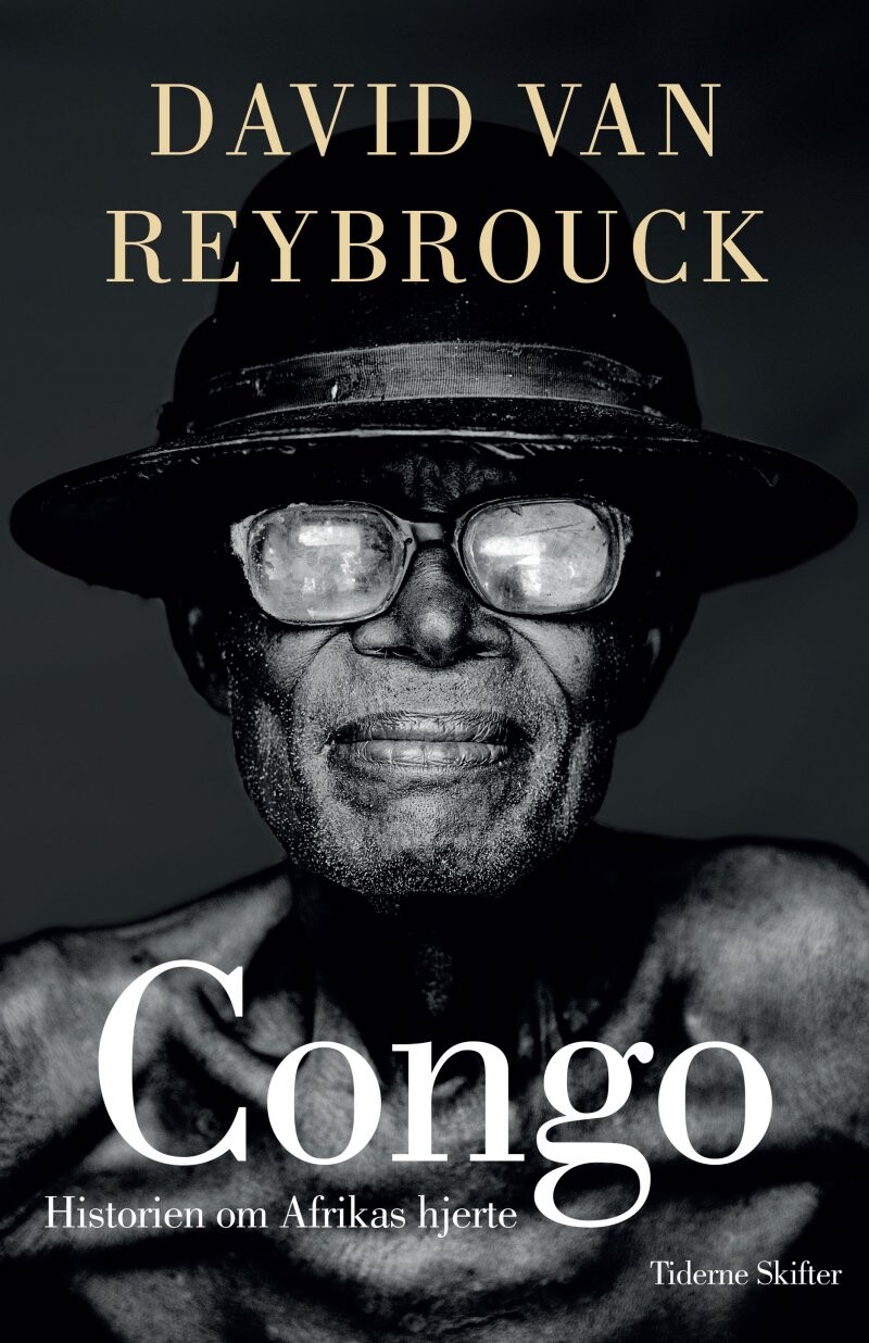 Congo - David Van Reybrouck - Bog - Tiderne Skifter