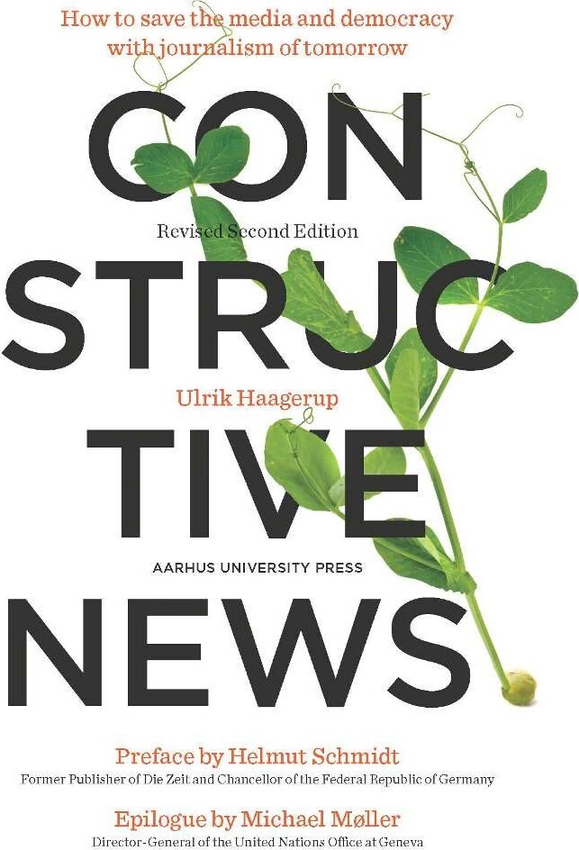 Constructive News - Ulrik Haagerup - Bog - Aarhus Universitetsforlag