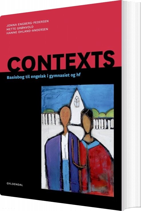 Contexts - Hanne Ohland-andersen - Bog - Systime