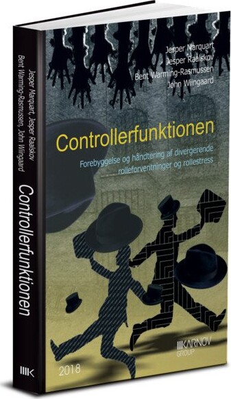 Controllerfunktionen - Bent Warming-rasmussen - Bog - Karnov Group