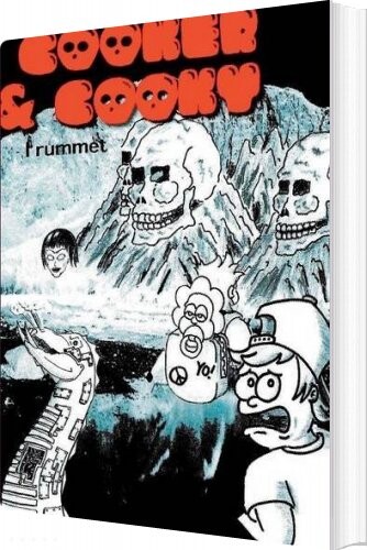 Cooker & Cooky - Kim Berglund - Bog - Books On Demand