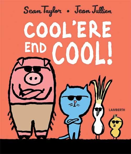 Cool'ere End Cool! - Sean Taylor - Bog - Lamberth