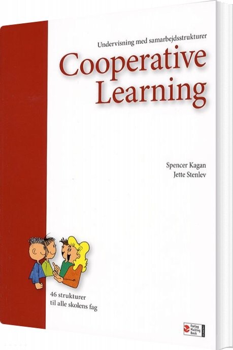 Cooperative Learning - Jette Stenlev - Bog - Alinea