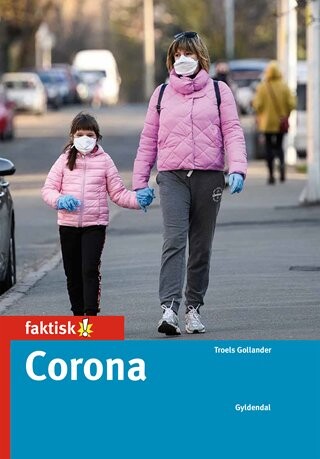 Corona - Troels Gollander - Bog - Gyldendal