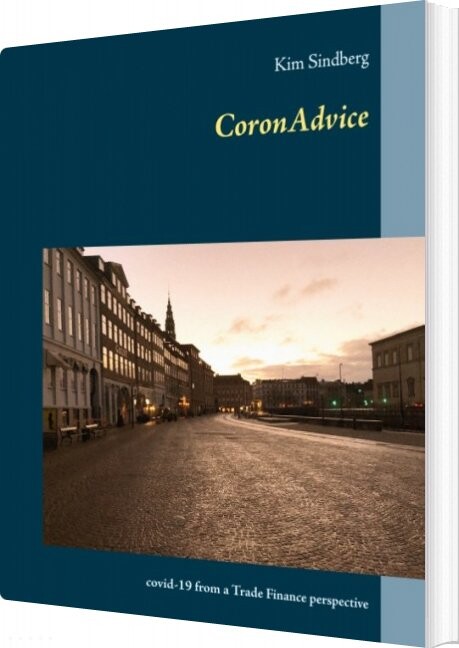 Coronadvice - Kim Sindberg - English Book - Books On Demand