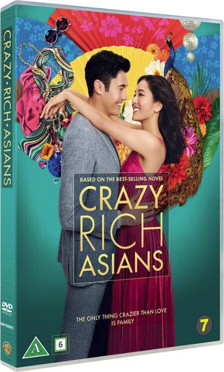 Crazy Rich Asians - DVD - Film