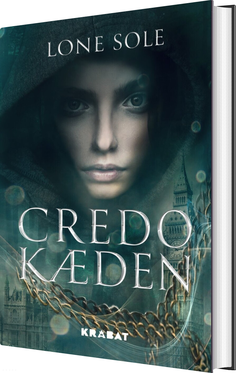 Credokæden - Lone Sole - Bog - Krabat