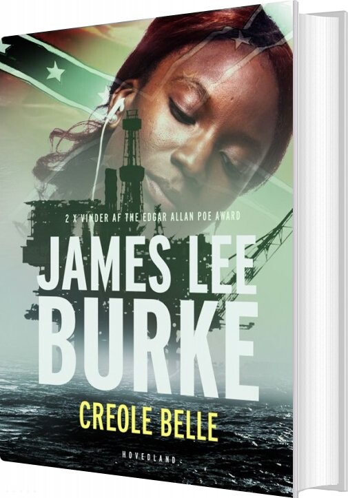 Creole Belle - James Lee Burke - Bog - Hovedland
