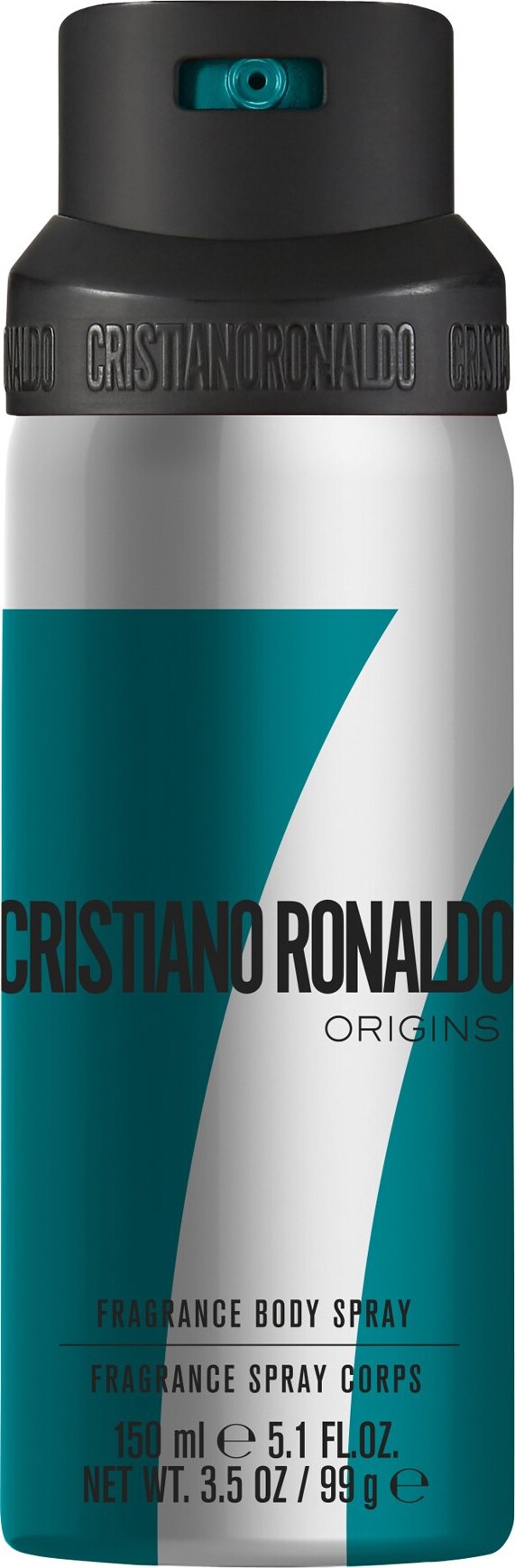 Cristiano Ronaldo - Cr7 Origins Deodorant Spray 150 Ml - Cr7 Cristiano Ronaldo