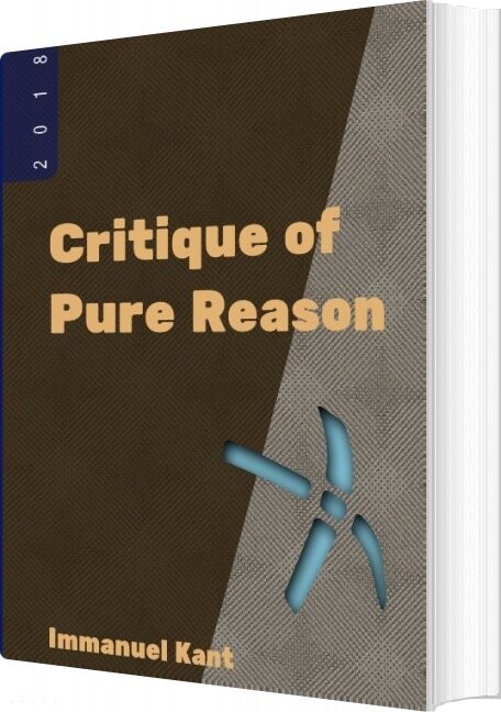 Critique Of Pure Reason - Immanuel Kant - English Book - Books On Demand