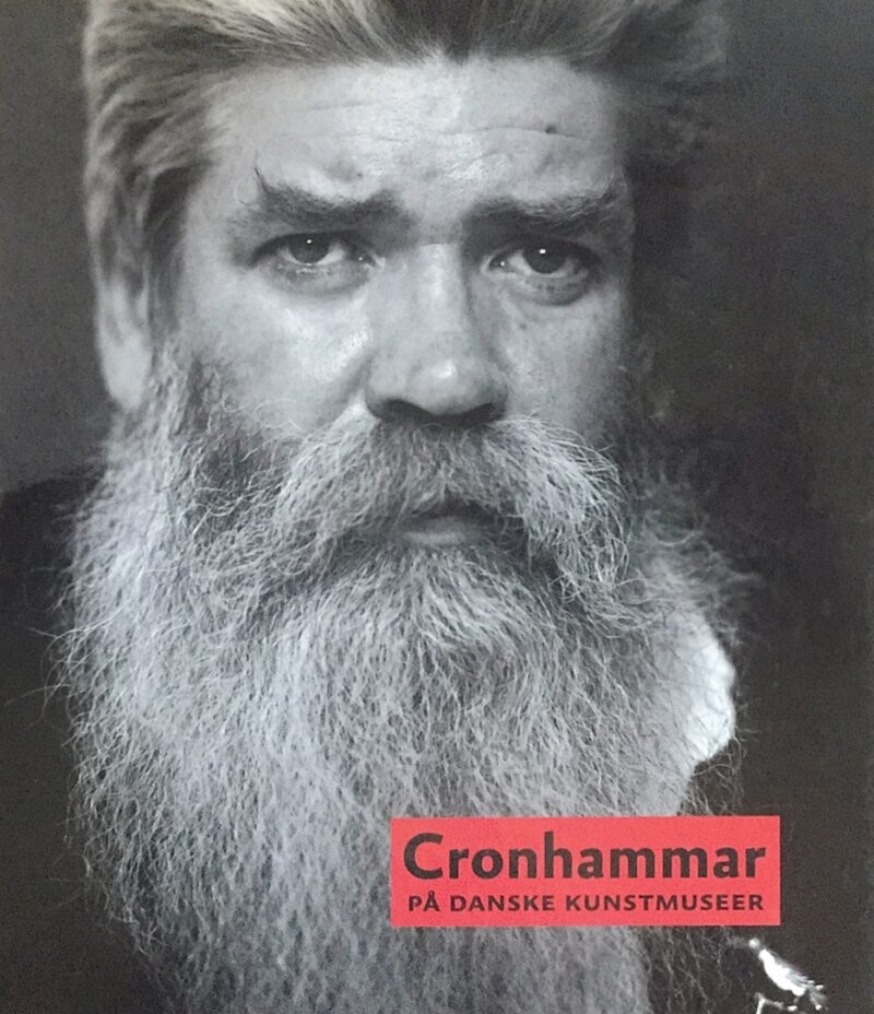 Cronhammar På Danske Kunstmuseer - Carsten & Bjerkhof - Bog - Statens Museum For Kunst