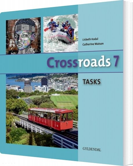 Crossroads 7 Tasks - Catherine Watson - Bog - Gyldendal