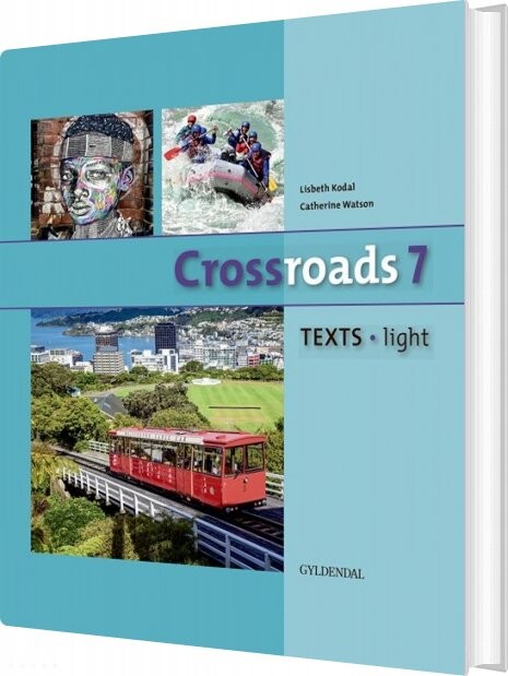 Crossroads 7 Texts - Light - Catherine Watson - Bog - Gyldendal