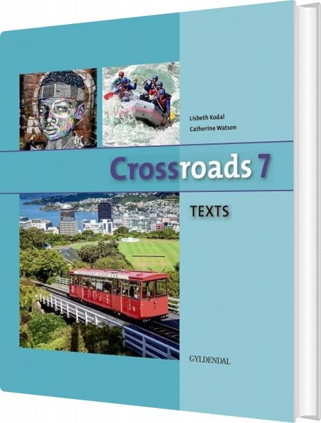 Crossroads 7 Texts - Catherine Watson - Bog - Gyldendal