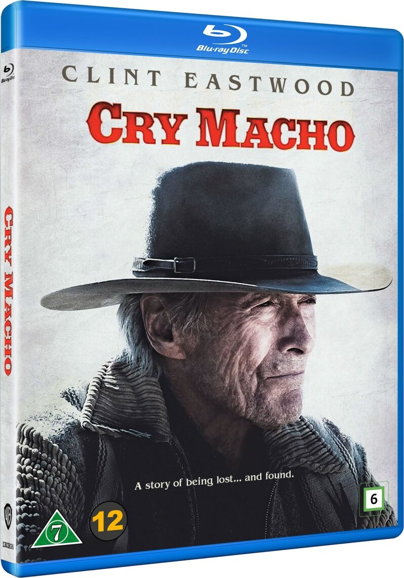 Cry Macho - Blu-Ray