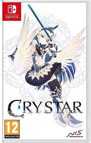 Crystar - Nintendo Switch