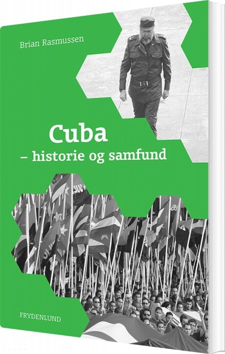 Cuba - Brian Rasmussen - Bog - Frydenlund